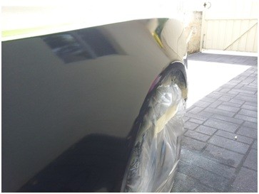 Paint repair by Auto Blemish Control