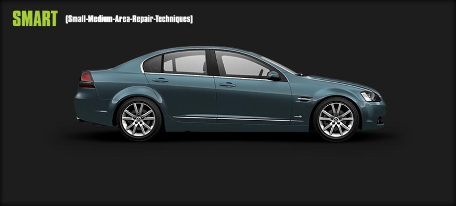 SMART Services offered by Auto Blemish Control